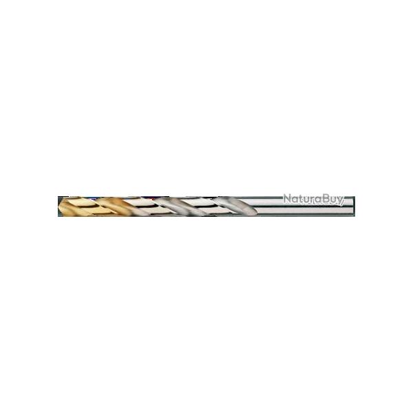 Foret Hss Tin Diam 5.6 Mm Lg. 93 Mm - VAO45156