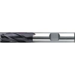 Fraise Hss-Co Tiain Diam. 3 Mm Lg 52 Mm Queue 6 Mm - VAO22430