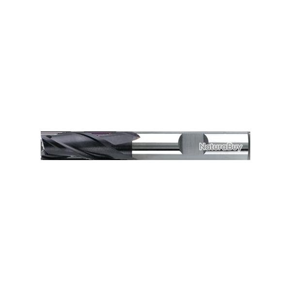 Fraise Hss-Co Tiain Diam. 3 Mm Lg 52 Mm Queue 6 Mm - VAO22430