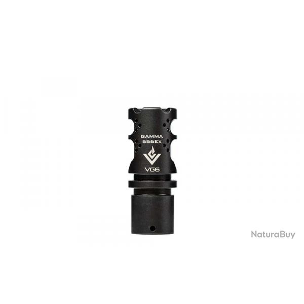 Frein De Bouche Noir 5.56mm 1/2x28 Aero Precision Gamma - AEV5562G