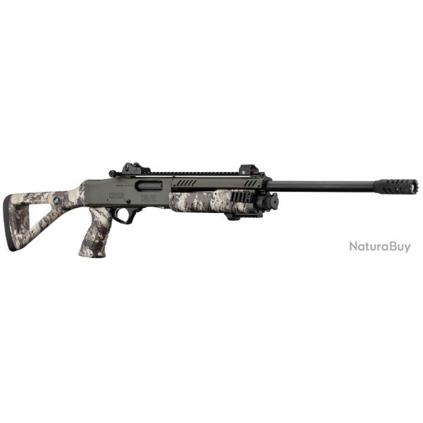 Fusil  Pompe Fabarm Professional Stf 12 Pistolgrip Viper Green - FA1995V