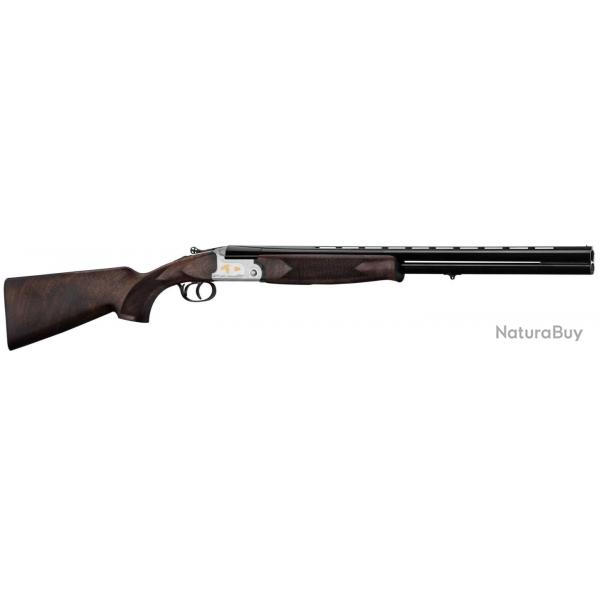 Fusil Bcassier Fair  Bascule Silver - Chokes : Lisse / 1/2 - DC03B