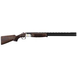 Fusil Fair Superposé Premier Ergal Ejecteur Cal.12/76 - Mds - DC0512MCI