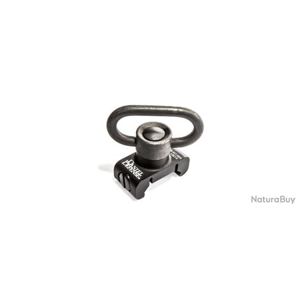Grenadire Swivel + Rail Picatinny Mount - DDZ009