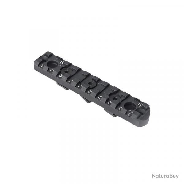 Interface Picatinny Pour Anschutz - PVI0313