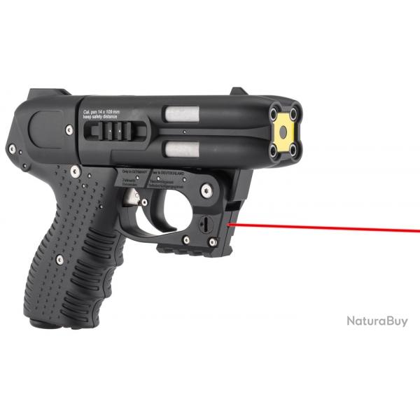 Jet Protecteur Jpx 4 Pro Noir Laser - Jet Protecteur Jpx 4 Pro Laser Noir - JPX151L