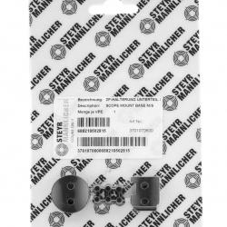 Jeu D'embases Avec Visserie Pour Montage Steyr M/S - PS3701070600