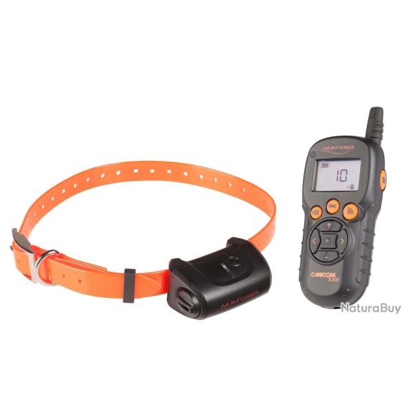 Kit Collier D'ducation Canicom 5.500 - 500m - Canicom 5.500 1 Chien - NUM360
