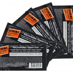 Lingettes D'huile Brunox Turbo-Spray - EN6500
