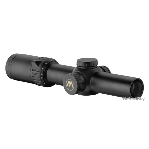 Lunette De Battue Microdot 1-8 X 24 Illumine - OC1824F