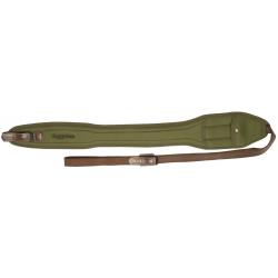 Bretelles Néoprène Pour Carabines Avec Attaches Rapides - Vert - N1301