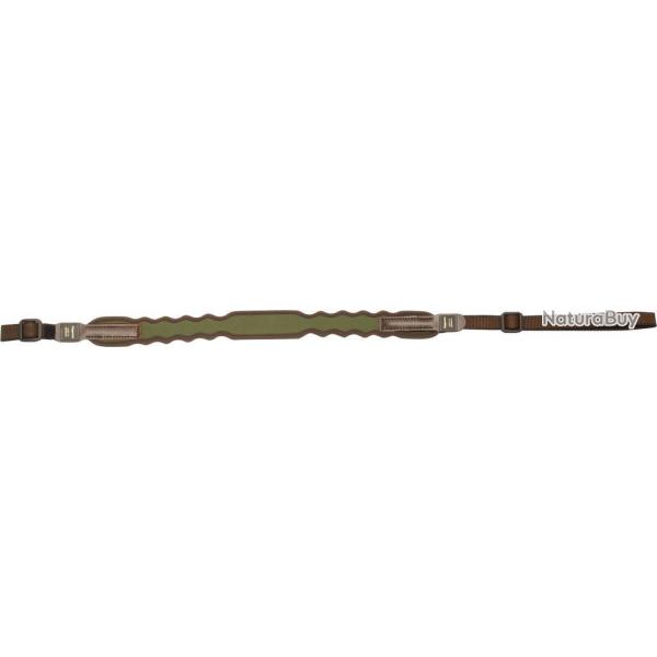 Niggeloh Bretelles Noprne Pour Fusils - Sans Attache Rapide - Verte - N1101