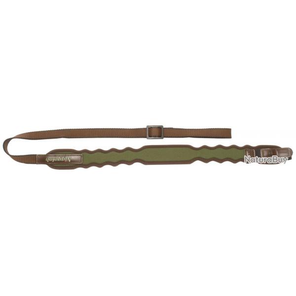 Niggeloh Bretelles Noprne Pour Fusils Avec Attaches Rapides - Verte - N1151