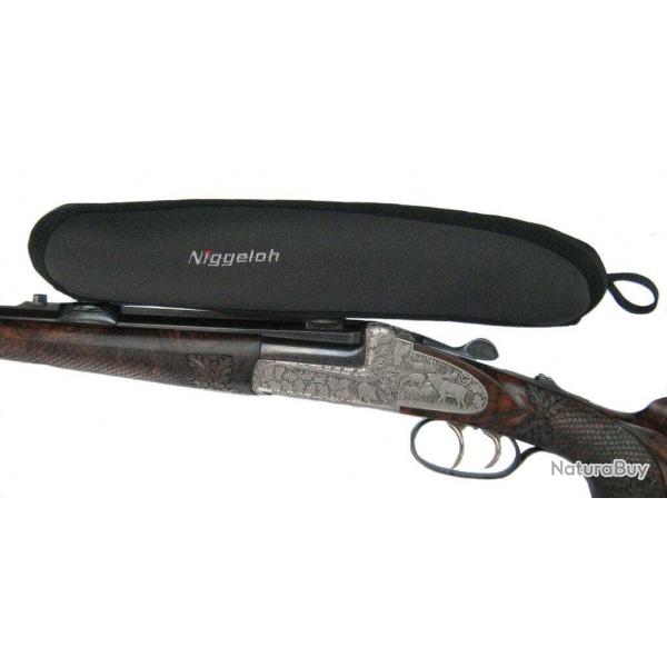 Niggeloh Housse Lunette En Noprne - Diam. 24 Mm - N1600