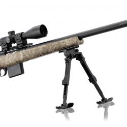 Pack Rubis Tactical Camo + Lunette + Bipied + Frein De Bouche - Cal.308Win. - BCSP111