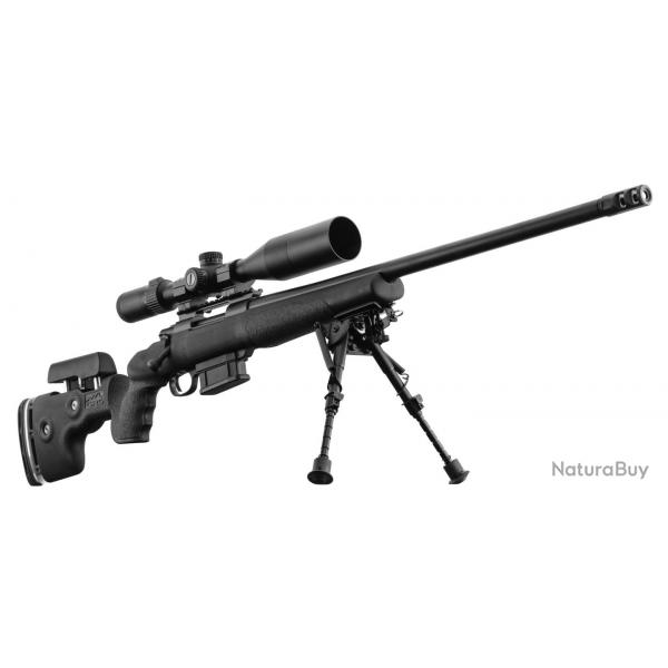 Pack Carabine Howa Crosse Grs Bifrost + Lunette Microdot 6-24x50 - 6.5creed - HOGP051