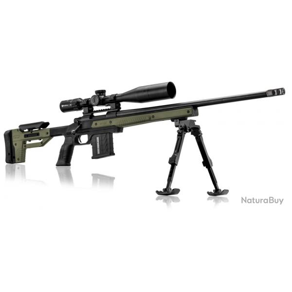 Pack Carabine De Tir Howa Oryx + Lunette Nikko Stirling Diamond 6-24x50 - HOXP01