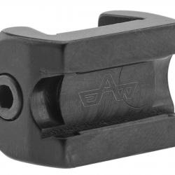 Partie supérieure pied Arrière Rail BH 4 - Partie Superieure Pied Arriere Rail BH 4.5