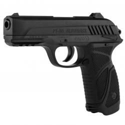 Pistolet Gamo Pt-85 Blowback - 4,5 Mm - Co2 - Pt-85 Noir Blowback - G2155
