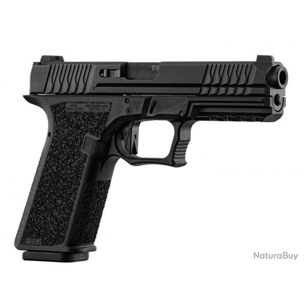 Pistolet Semi Automatique 9x19 Pfs9 P80 Black - Full Size - P801