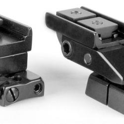 Sr Pied Bh12 Coude 21mm - Pivot Compl. Eaw Bw A-Bolt Ii (222rem) - MP6012196