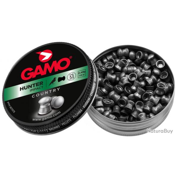 Plombs Gamo Hunter 4.5 - G3353