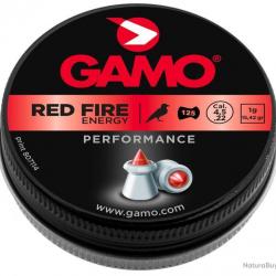 Plombs Red Fire Energy 4,5 Mm - Gamo - G3370