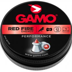 Plombs Red Fire Energy 4,5 Mm - Gamo - G3370