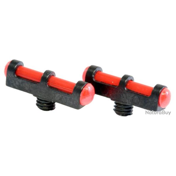 Point De Mire Fibre Optique Pour Fusil Lisse D/2.6mm - PM012
