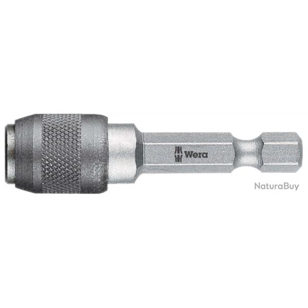 Porte Embout Avec Mandrin  Serrage Rapide (5) - WER053522