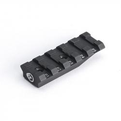 Rail Complémentaire Pour Montage Victrix - Large Accessory Rail H25 L85 - PVI0003