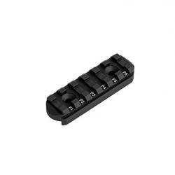 Rail Picatinny Compatible Systeme Anshutz Pour Gladio X - L75 - PVI0318