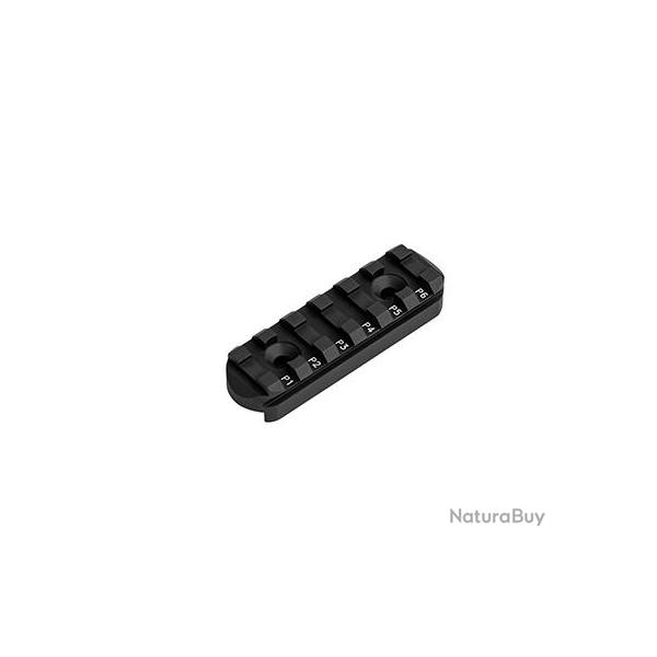 Rail Picatinny Compatible Systeme Anshutz Pour Gladio X - L75 - PVI0318