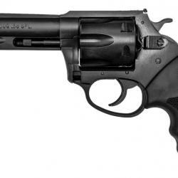 Revolver Earthborn Canon 4 Pouces 5 Coups Noir - Cal.38 Special - CA38FDE