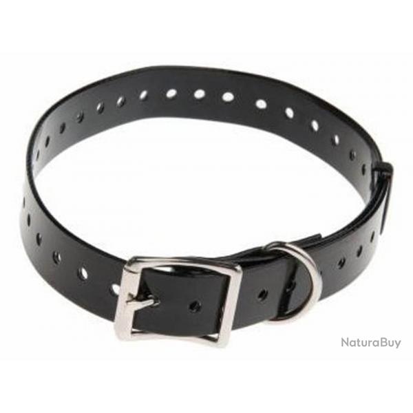 Sangle Polyurthane - Largeur 25 Mm-Largeur 25 Mm Noir - NUMP0112