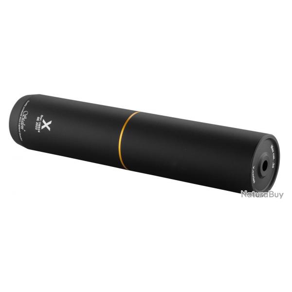 Silencieux Stalon X108 Du Calibre .243 Au .375 - 1/2-20 Unf Max Cal .30 - SI28102