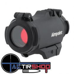 Point Rouge Aimpoint Micro H2 2 Moa Picatinny