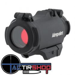 Point Rouge Aimpoint Micro H2 2 Moa Picatinny + casquette offerte