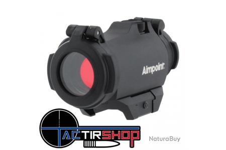 Point rouge aimpoint micro h2