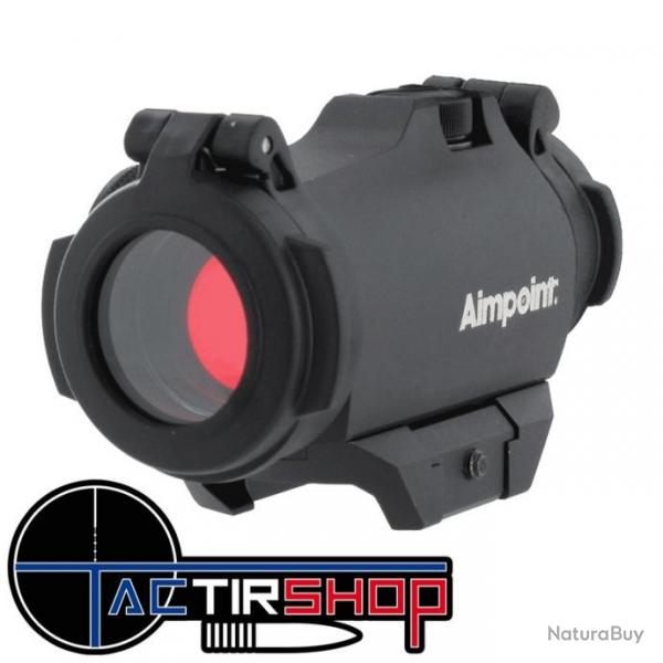 Point Rouge Aimpoint Micro H2 2 Moa Picatinny + casquette offertes