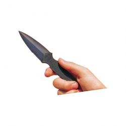 Couteau à lame fixe The Knife Lansky - Noir