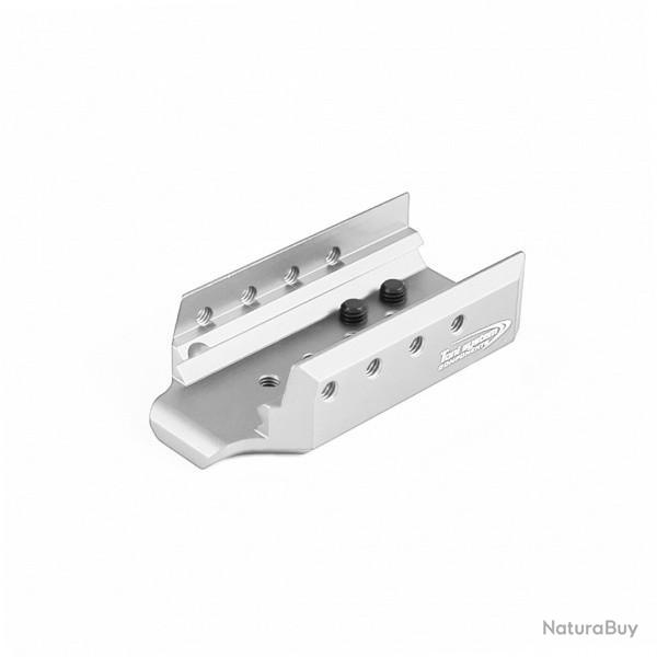 Poids de cadre en aluminium pour CZ P10F - TONI SYSTEM - Gris