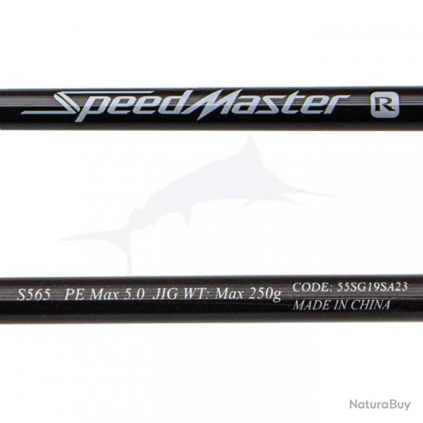 Shimano Speedmaster R Jigging 19SPMRS565