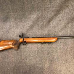 Carabine de tir Walther modèle 54 Match calibre 22 Long Rifle