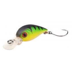 Poisson Nageur Spro Trout Master Wobbla 3cm Firetiger