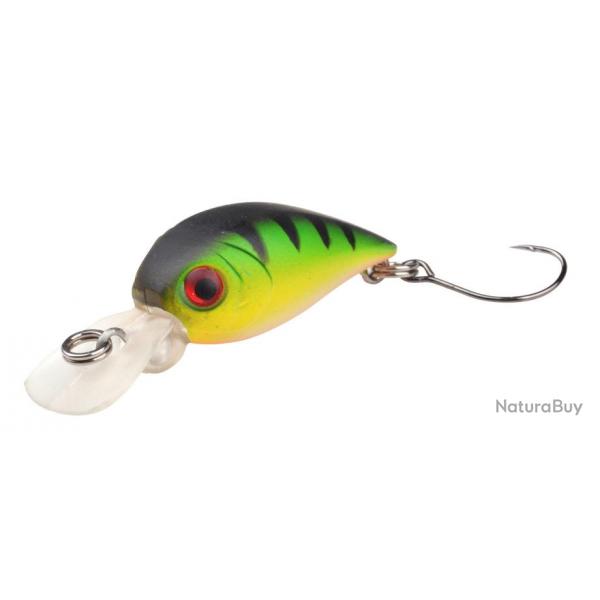 Poisson Nageur Spro Trout Master Wobbla 3cm Firetiger