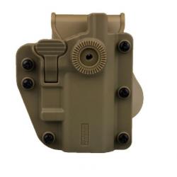 Airsoft - Holster réglable Adapt-X level 2 ranger green | Swiss arms (603812 | 3559966038123)