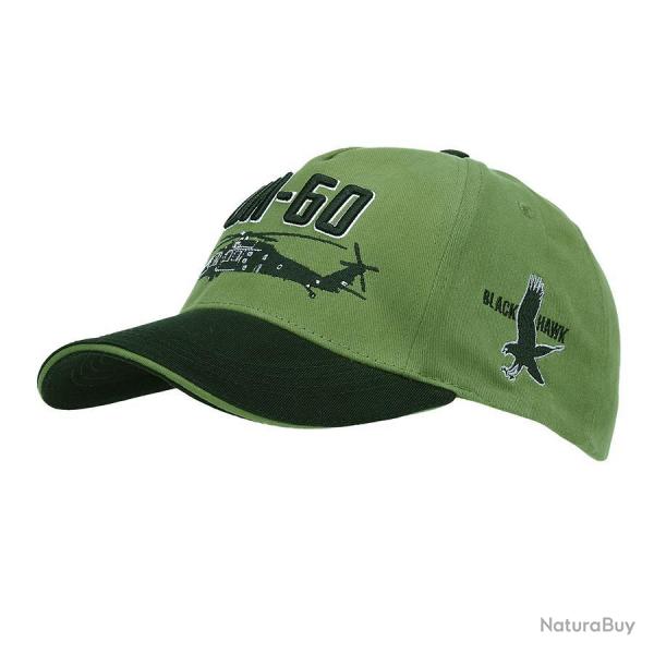 Casquette Baseball Blackhawk UH-60