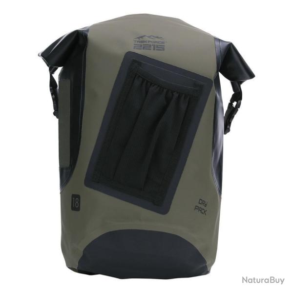 Sac  dos impermable Yukon 18L