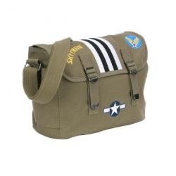 Sac musette USAF C47 Skytrain D-Day